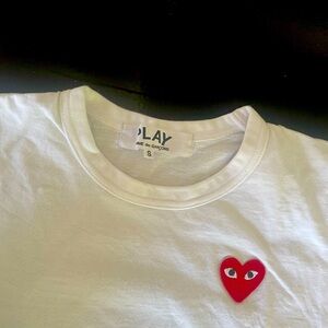 Woman’s S comme Des Garçons Tee